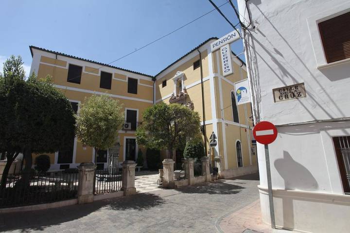 Casa de huéspuedes, con Terraza y Vistas en Cabra - 3