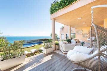 Villa in Alcúdia, Mallorca Norden für 8 