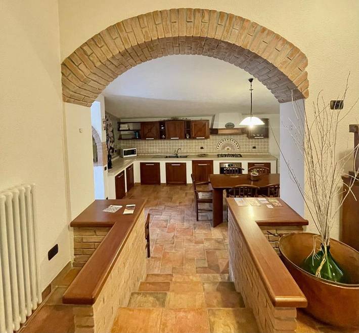 Gîte pour 4 personnes, avec Terrasse et Vue à Taceno - 2