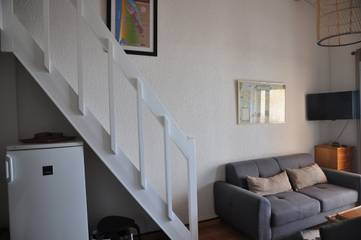 Vakantiewoning voor 6 Personen in Lacanau, Lesparre-Médoc en omgeving, Afbeelding 4