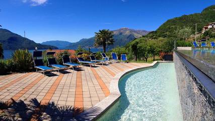 Bungalow für 8 Personen in Gemeinde Vercana, Comer See, Bild 1