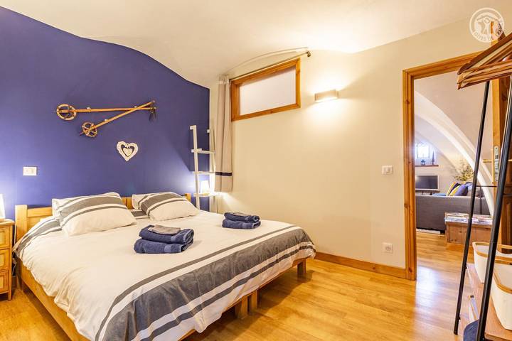 Maison Lennox in Mâcot-la-Plagne, La Plagne-Tarentaise