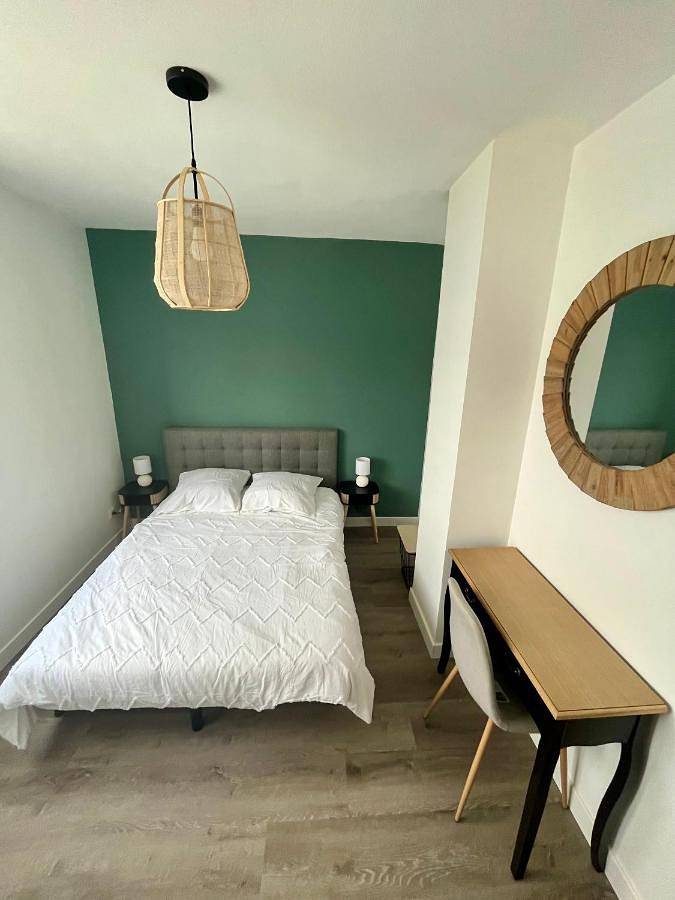 Location de vacances pour 7 personnes, avec jardin à Saint-André-lez-Lille - 2
