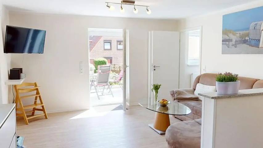 Ferienhaus mit Meerblick für 4 Personen, mit Terrasse und Garten in Grömitz - 3