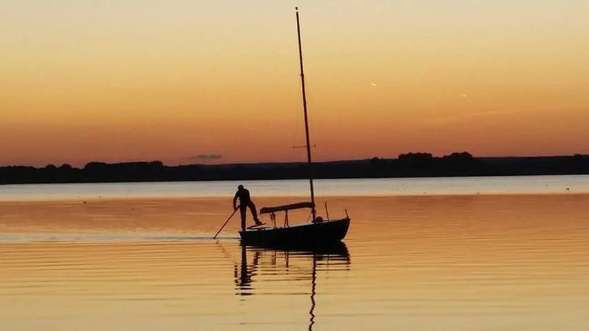 Ferienwohnung für 2 Personen, mit Garten am Dümmer See (Niedersachsen)