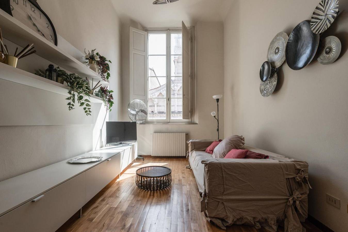 Appartement entier, Appartement « Single House - Pise » avec Wi-Fi et climatisation in Pise, Riviera Italienne