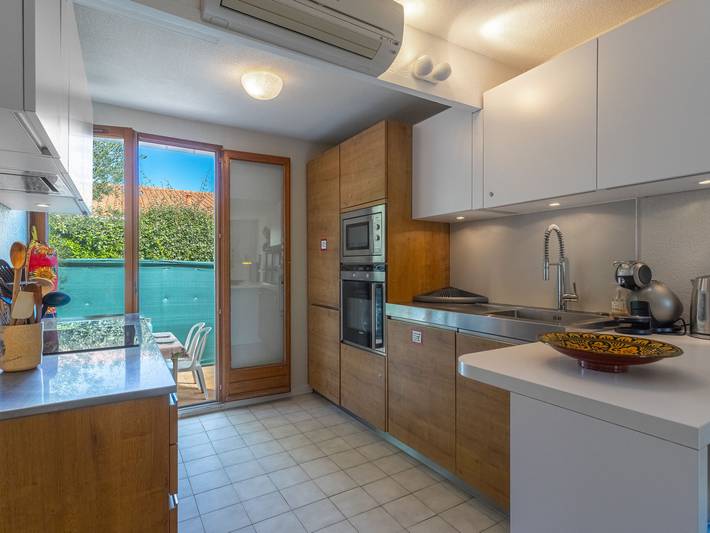 Ferienhaus für 4 Personen, mit Garten und Terrasse in Bormes-les-Mimosas - 3
