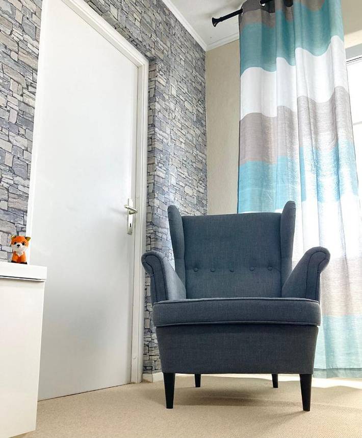 Ferienwohnung für 3 Personen, mit Balkon in Rahlstedt Hamburg - 4