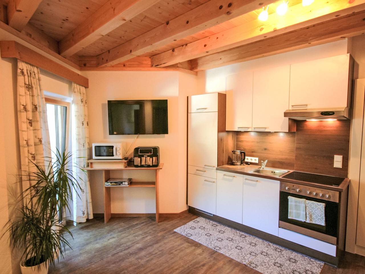 Geheel appartement, Apart M&M in Meer , Verwall 