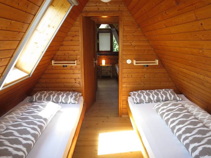 Ferienhaus für 4 Personen, mit Garten und Terrasse, mit Haustier in Schwaben - 3