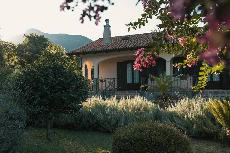 Double Room with Balcony in Tramonti, Monti Lattari