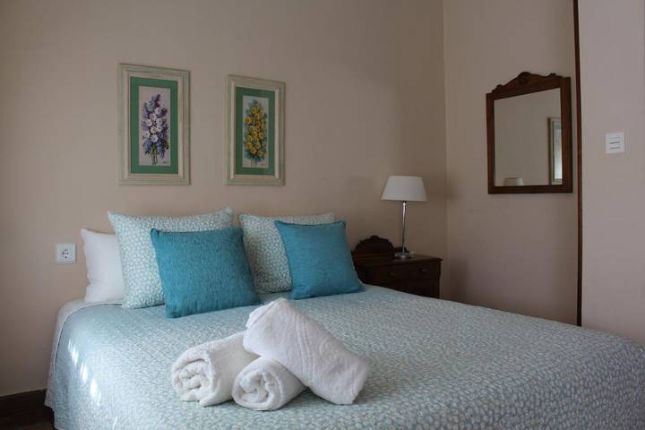 Casa de vacaciones para 5 personas, con terraza y vistas - 1