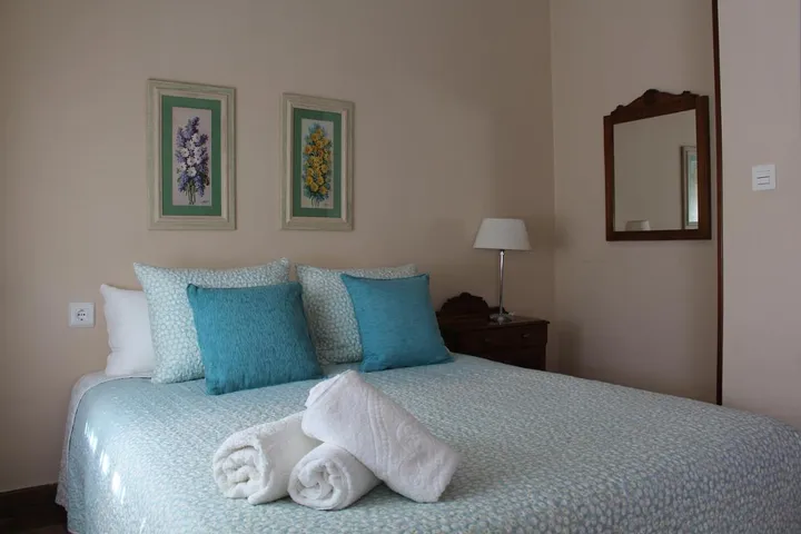 Casa de vacaciones para 5 personas, con vistas y terraza - 1