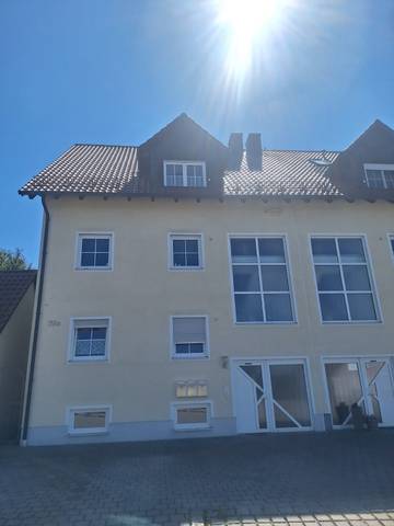 Ferienhaus für 3 Personen, mit Garten und Terrasse, kinderfreundlich in Nittenau