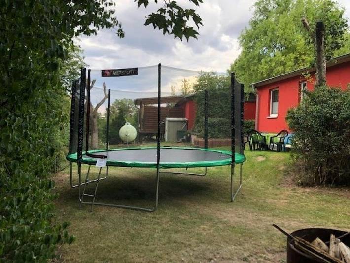 Ferienhaus für 4 Personen, mit Terrasse und Garten in Blankenburg - 2