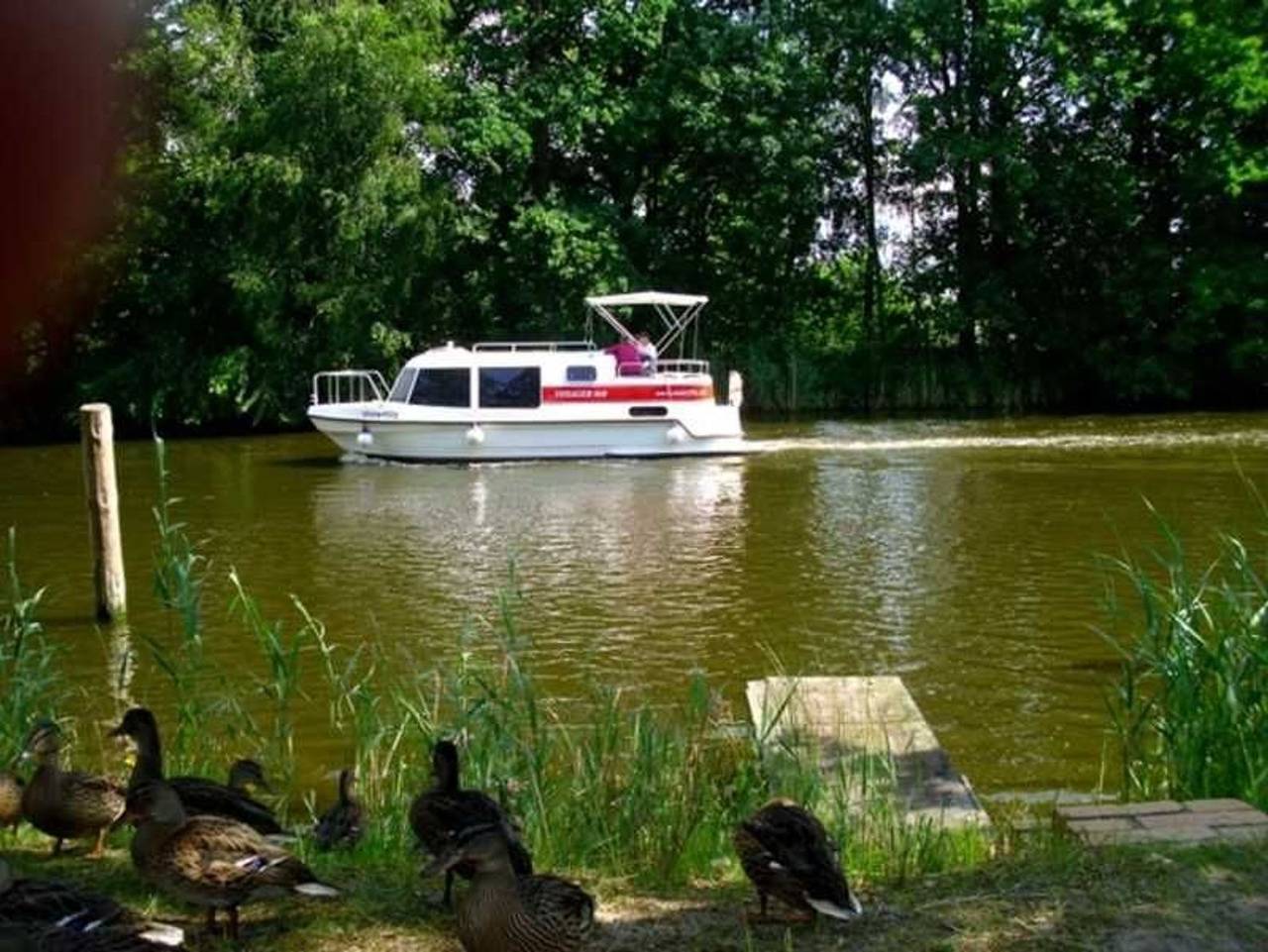 Ferienhaus am Wasser (22758) in Mirow, Mecklenburg-Strelitz