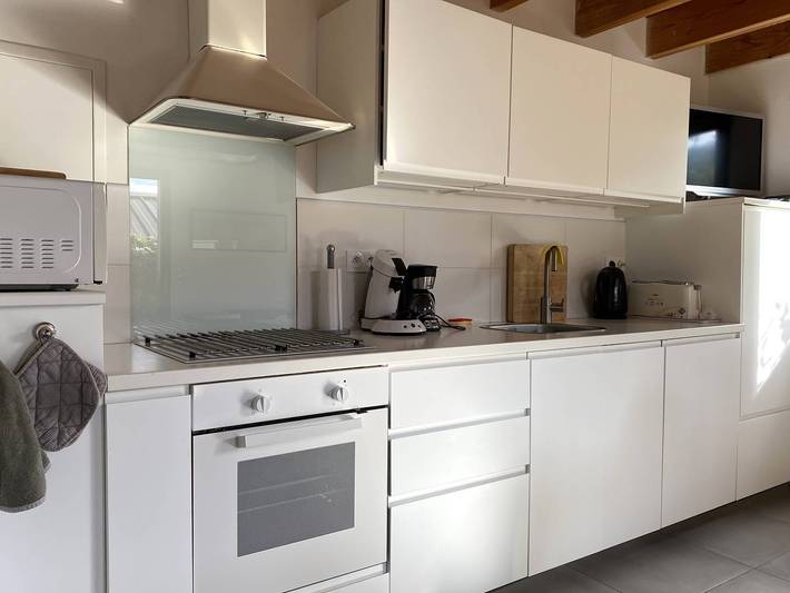 Ferienhaus für 4 Personen, mit Garten in Côtes-d'Armor - 2