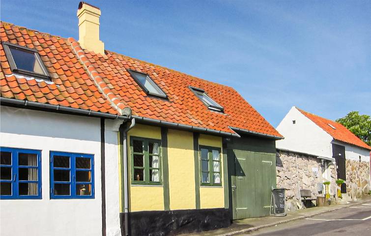 Ferienhaus für 2 Personen, mit Terrasse auf Bornholm - 2