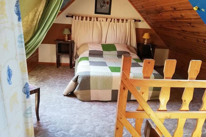 Location de vacances pour 4 personnes, avec terrasse à Plouezoc'h - 3