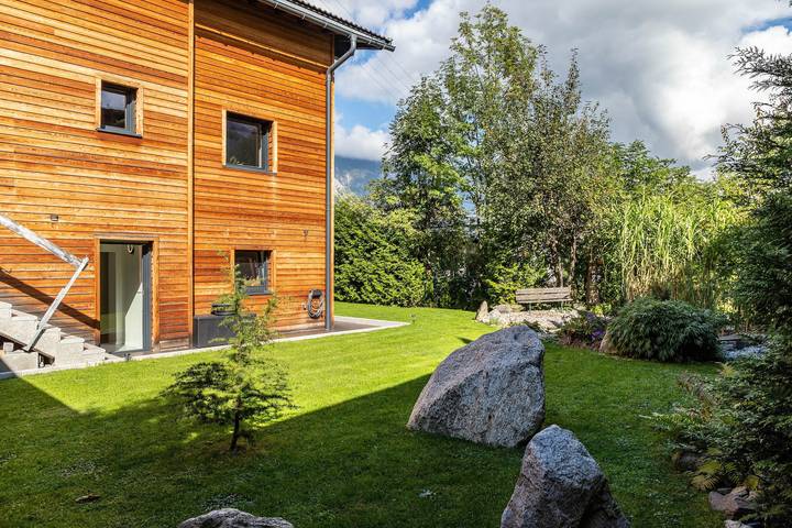 Ferienwohnung für 6 Personen, mit Garten in Sautens