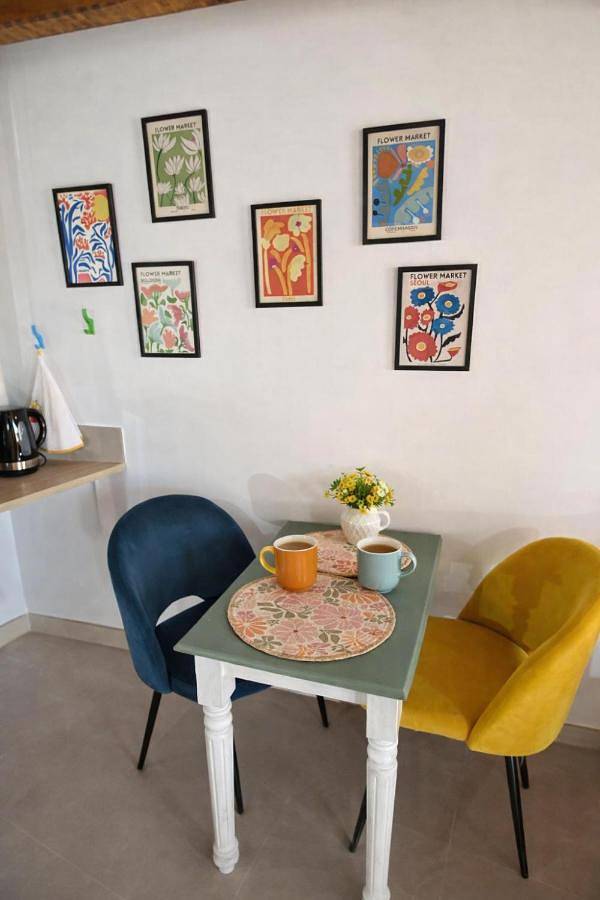 Gîte pour 2 personnes, avec vue à Bellême - 4