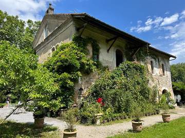 Chambre d’hôte pour 2 personnes, avec jardin à Saint-Barthélemy (Landes)