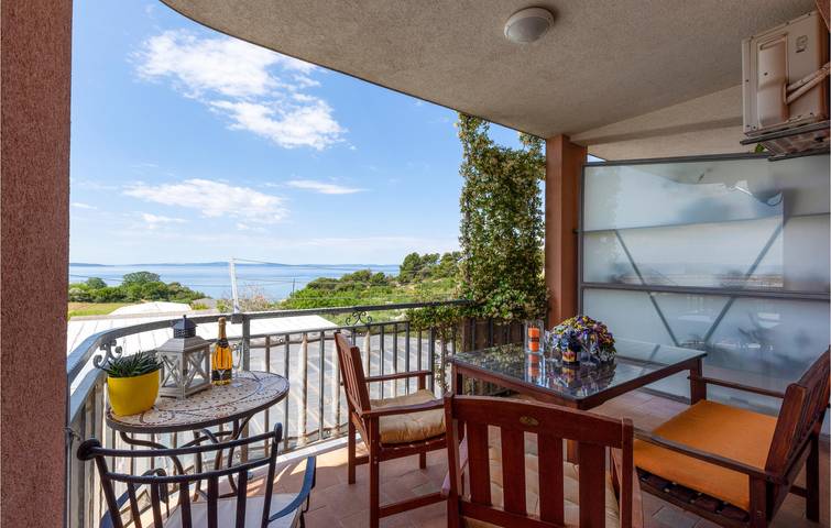 Ferienwohnung für 8 Personen, mit Terrasse in Split - 2