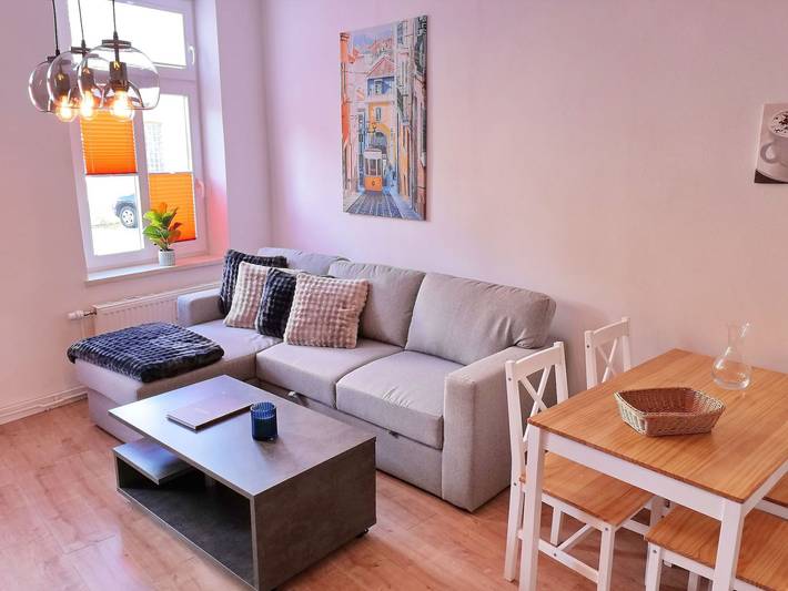 Ferienwohnung für 4 Personen, mit Terrasse, mit Haustier in Wismar - 4