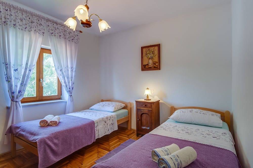Ganze Wohnung, 2-Zimmer-Ferienwohnung mit Klima Punta kriza, Cres in Lošinj, Cres