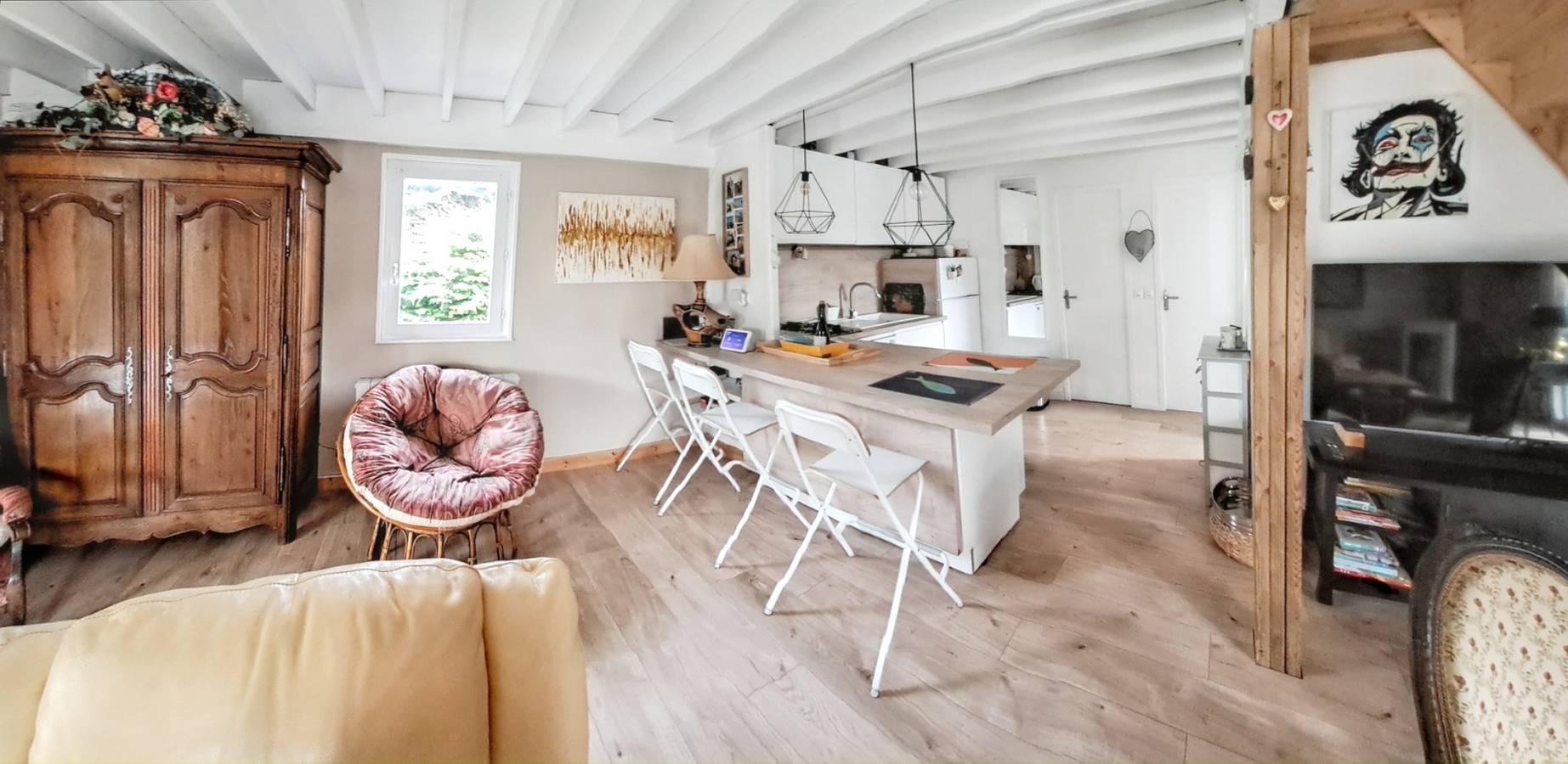 Casa acogedora en Colleville-Montgomery con jardín cerrado in Colleville-Montgomery, Región de Caen