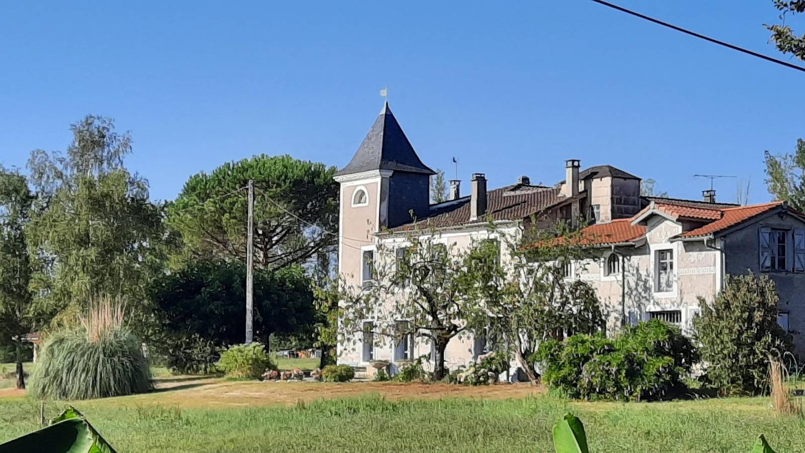 Photo : Maison de vacances