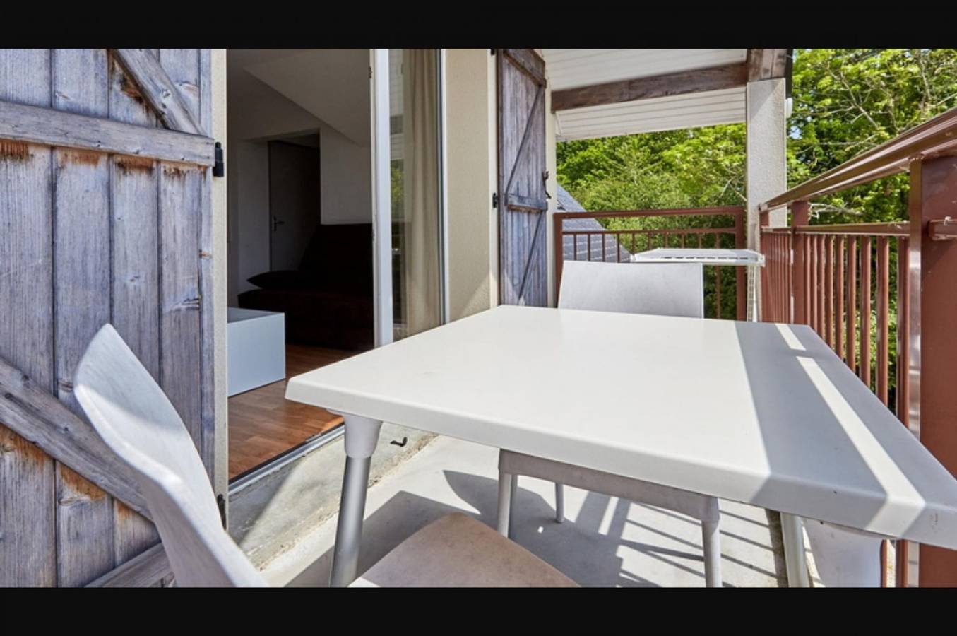 Appartement entier, Appartement de vacances pour 4 personnes avec jardin in Auberville, Région de Lisieux