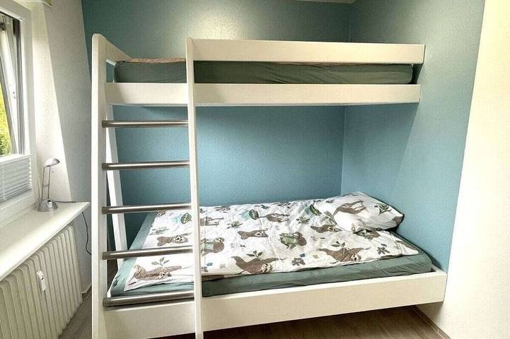 Ferienhaus für 5 Personen, mit Balkon in Kellenhusen - 3