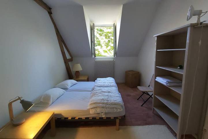 Location de vacances pour 12 personnes, avec jardin à Verneuil-sur-Indre - 4