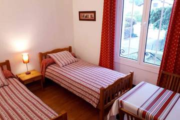 Appartement De Vacances pour 4 Personnes dans Hendaye, Côte Basque, Photo 3