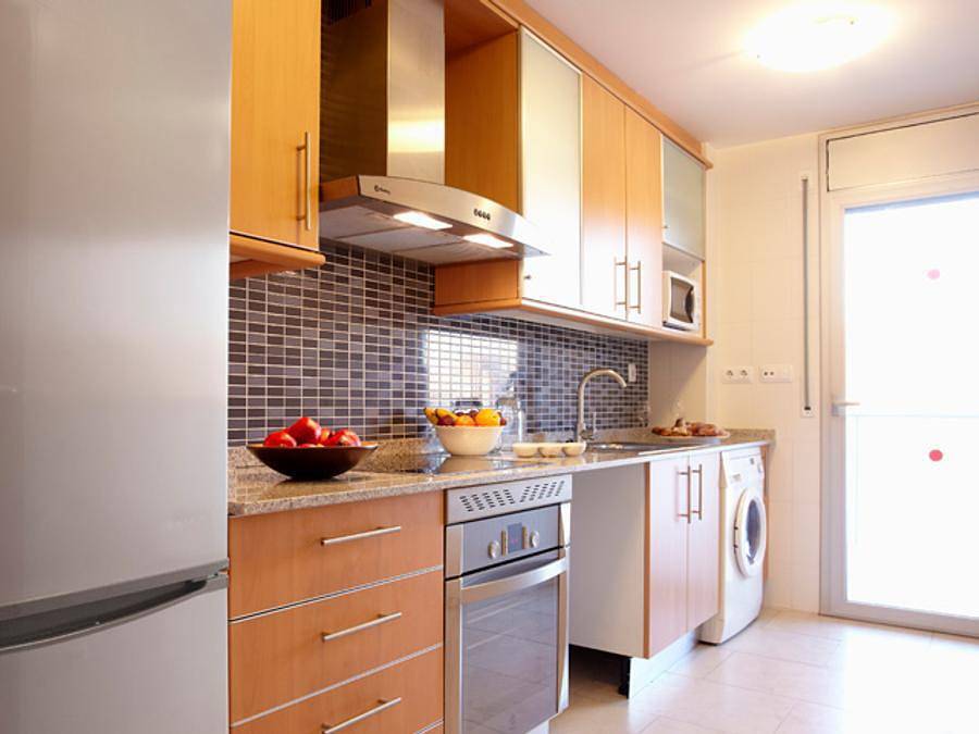 Apartamentos Ibersol Spa Aqquaria - Wohnung 6 personen - A1 in Plaza Europa - Port Aventura, Salou