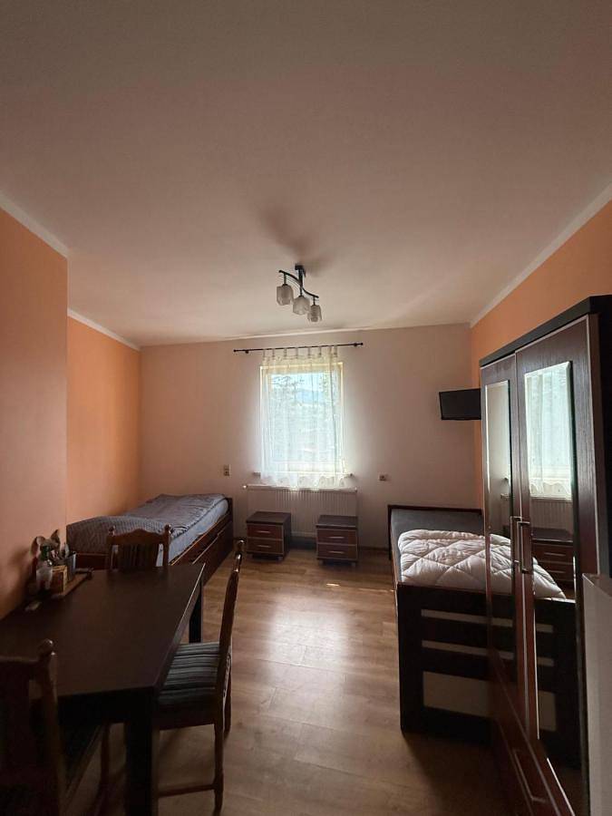 Zakwaterowanie u rodziny goszczącej dla 2 osób, z Balkon i Widok w Międzylesie