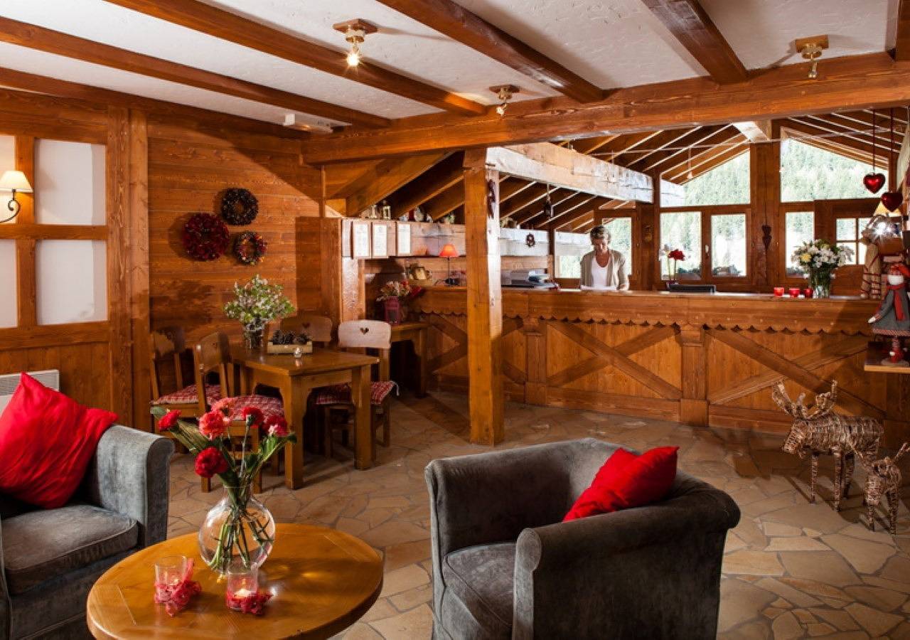 Ganze Wohnung, La Turra 2P4S in Valfréjus, Modane