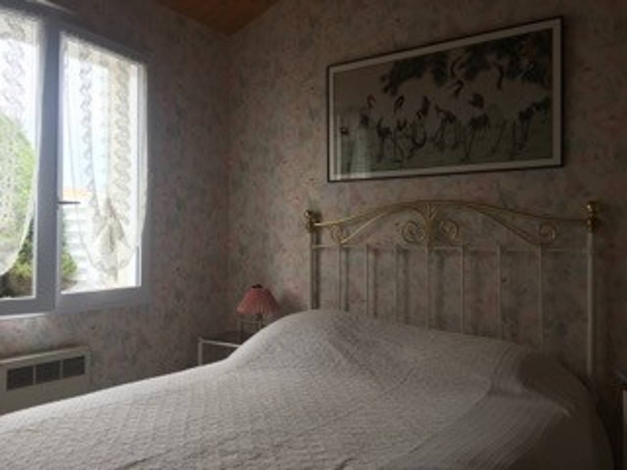 Casa T3 con Jardín y Terraza - 4 Personas in Château-d'Olonne, Les Sables-d'Olonne