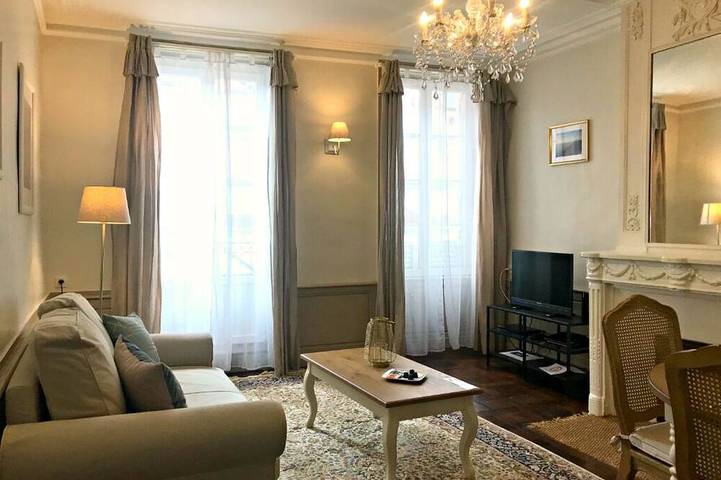 Appartement de vacances pour 3 personnes, avec balcon - 1