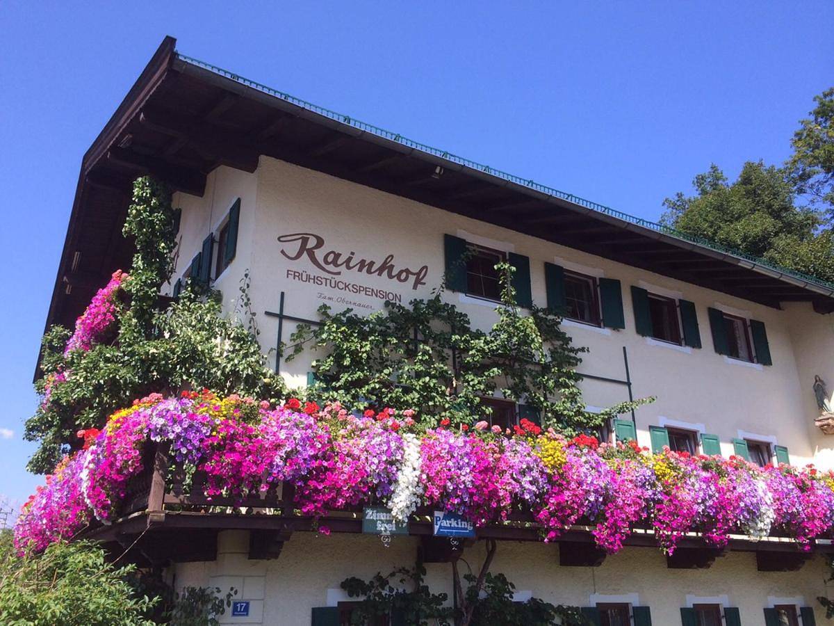 Pension Rainhof in Kitzbühel, Hohe Salve