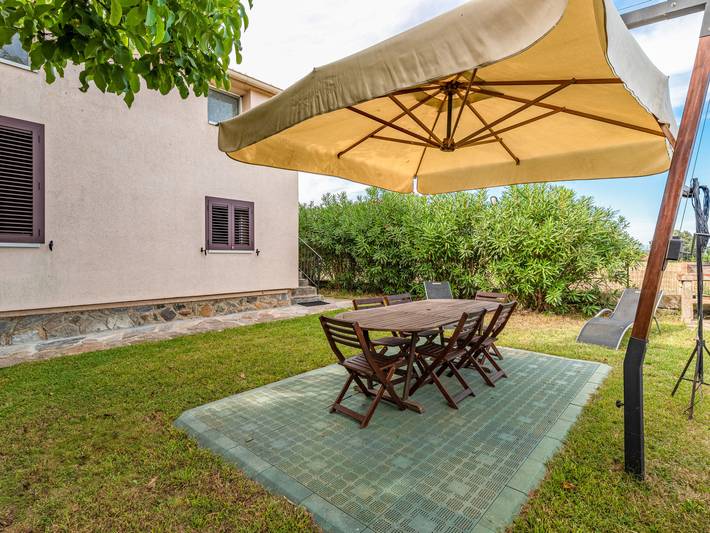 Gîte pour 6 personnes, avec jardin et terrasse à Cervione - 4