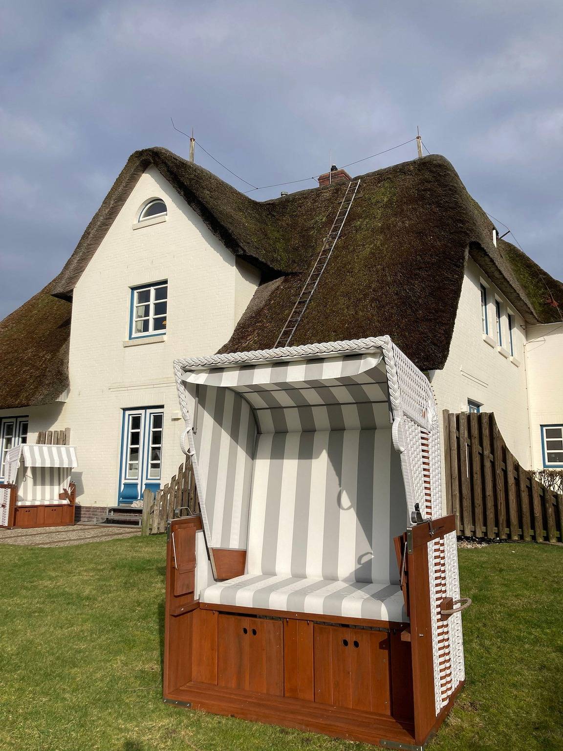 Ganze Ferienwohnung, Raantem Hüs Meeresliebe in Rantum, Sylt (Gemeinde)