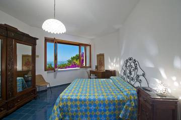 Villa per 7 Persone in Praiano, Costiera amalfitana, Foto 3