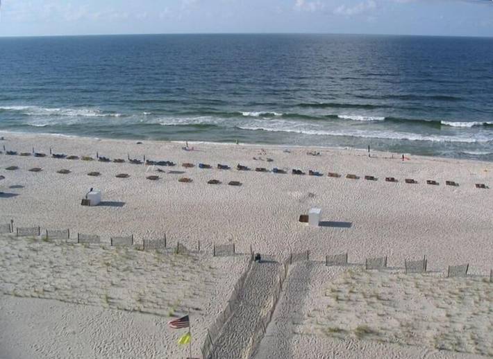 Vacation apartment for 6 people, with balcony and pool - 1
