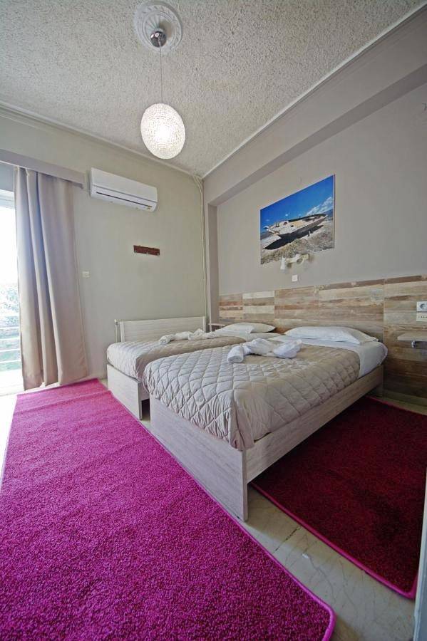 Appart’hôtel pour 4 personnes, avec terrasse