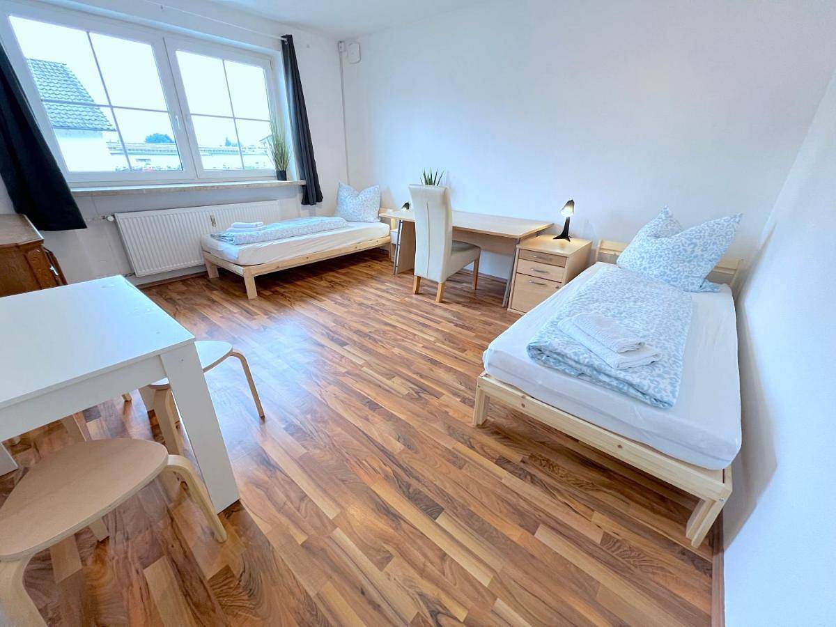 Appartement entier, Two-Bedroom Apartment in Dingolfing, Bavière Orientale
