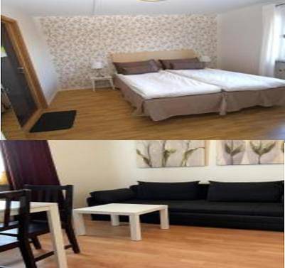 Hotel für 4 Personen, mit Balkon und Terrasse in Ängelholm - 2