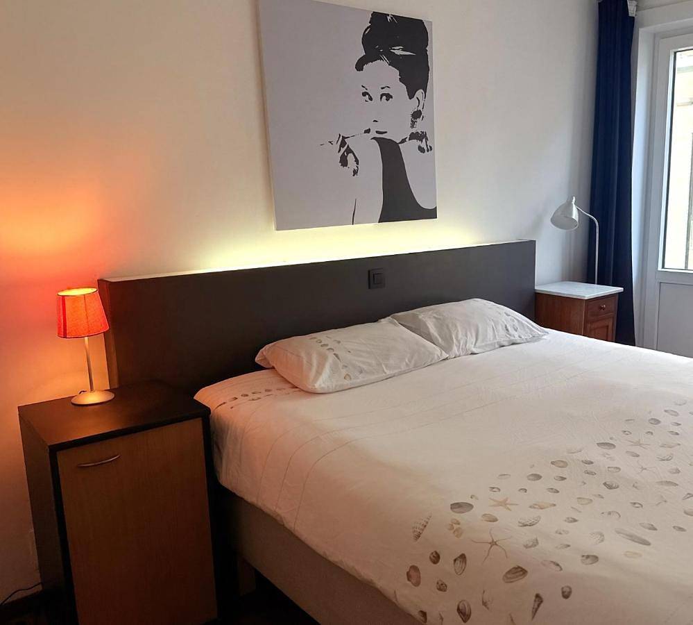 Logies Zen aan Zee in Ville d'Ostende, Oostende