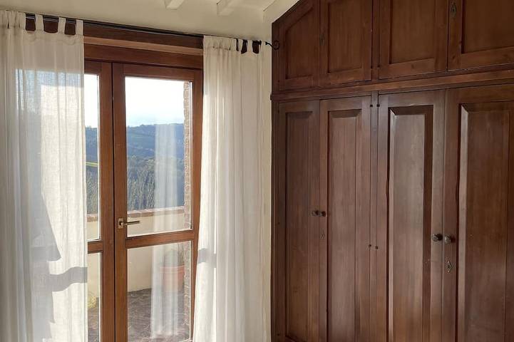 Location de vacances pour 6 personnes, avec jardin et terrasse à Gualdo Cattaneo - 2